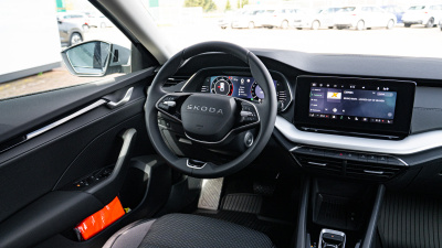 Škoda Octavia Combi 1.5 TSI Selection