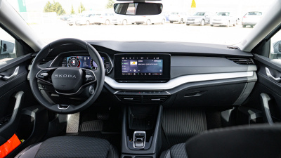 Škoda Octavia Combi 1.5 TSI Selection