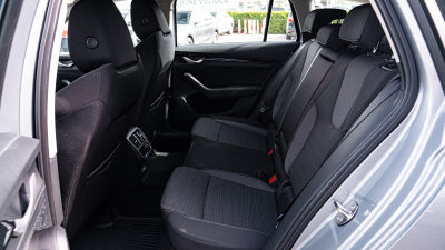 Škoda Octavia Combi 1.5 TSI Selection