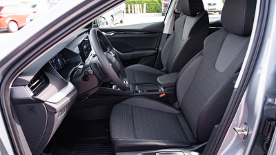 Škoda Octavia Combi 1.5 TSI Selection