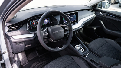 Škoda Octavia Combi 1.5 TSI Selection