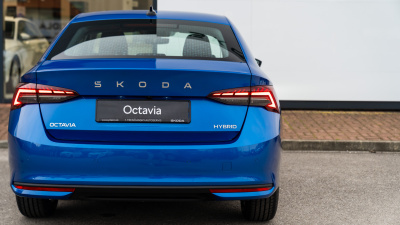 Škoda Octavia 1.5 TSI Extra