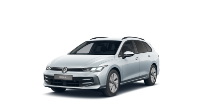 VW Golf Variant 2.0 TDI Limited (základný pohľad)