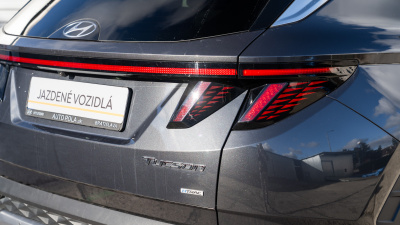 Hyundai Tucson 1,6 CRDi Mild Hybrid 4x4  A/T