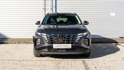 Hyundai Tucson 1,6 CRDi Mild Hybrid 4x4  A/T (pohľad zboku)