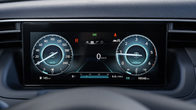 Hyundai Tucson 1,6 CRDi Mild Hybrid 4x4  A/T