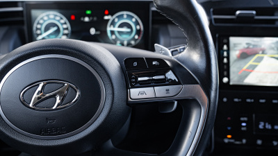 Hyundai Tucson 1,6 CRDi Mild Hybrid 4x4  A/T