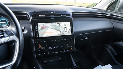 Hyundai Tucson 1,6 CRDi Mild Hybrid 4x4  A/T