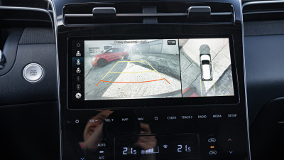 Hyundai Tucson 1,6 CRDi Mild Hybrid 4x4  A/T