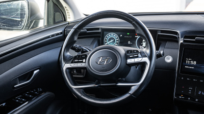 Hyundai Tucson 1,6 CRDi Mild Hybrid 4x4  A/T