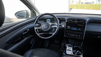 Hyundai Tucson 1,6 CRDi Mild Hybrid 4x4  A/T