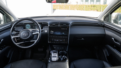 Hyundai Tucson 1,6 CRDi Mild Hybrid 4x4  A/T