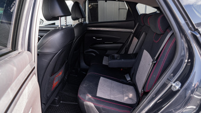 Hyundai Tucson 1,6 CRDi Mild Hybrid 4x4  A/T