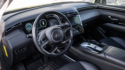 Hyundai Tucson 1,6 CRDi Mild Hybrid 4x4  A/T