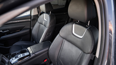 Hyundai Tucson 1,6 CRDi Mild Hybrid 4x4  A/T