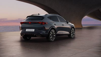 CUPRA Formentor VZ 1.5 PHEV (pohľad zozadu)