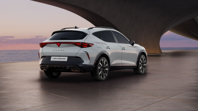 CUPRA Formentor VZ 1.5 PHEV (pohľad zozadu)