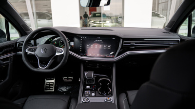 VW Touareg 3.0 TDI R-Line Limited