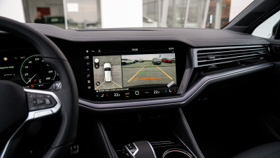 VW Touareg 3.0 TDI R-Line Limited