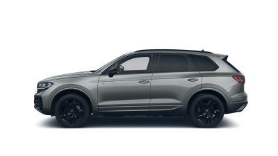 VW Touareg 3.0 TDI R-Line Final Edition (pohľad zboku)