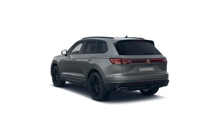 VW Touareg 3.0 TDI R-Line Final Edition (pohľad spredu)