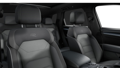 VW Touareg 3.0 TDI R-Line Final Edition