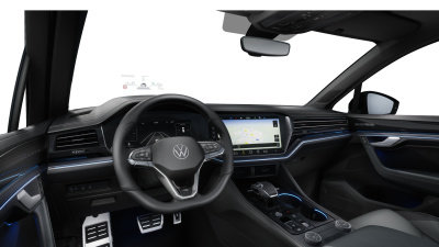 VW Touareg 3.0 TDI R-Line Final Edition