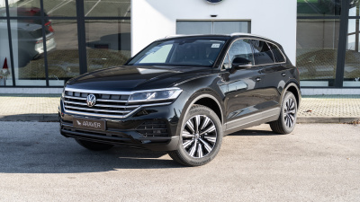 VW Touareg 3.0 TDI Limited (základný pohľad)