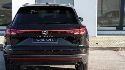 VW Touareg 3.0 TDI Limited