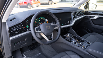 VW Touareg 3.0 TDI Limited