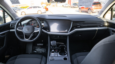 VW Touareg 3.0 TDI Limited