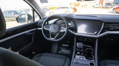 VW Touareg 3.0 TDI Limited