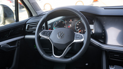 VW Touareg 3.0 TDI Limited