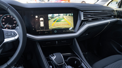 VW Touareg 3.0 TDI Limited