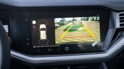 VW Touareg 3.0 TDI Limited