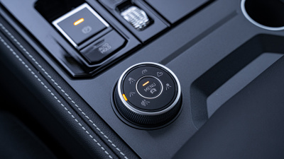 VW Touareg 3.0 TDI Limited