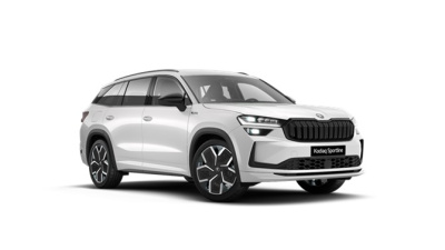 Škoda Kodiaq 1.5 TSI iV Sportline  (základný pohľad)