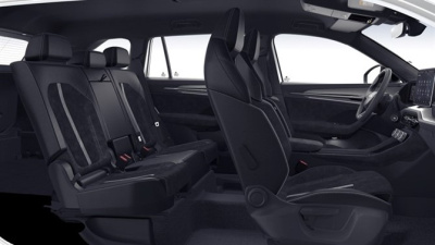 Škoda Kodiaq 1.5 TSI iV Sportline  (pohľad zozadu)