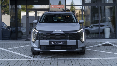 Kia Sportage 1.6 T-GDi 7 DCT Gold (pohľad zozadu)