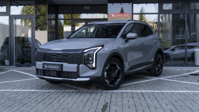 Kia Sportage 1.6 T-GDi 7 DCT Gold (základný pohľad)