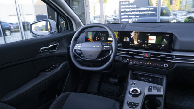 Kia Sportage 1.6 T-GDi 7 DCT Gold