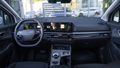 Kia Sportage 1.6 T-GDi 7 DCT Gold