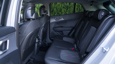 Kia Sportage 1.6 T-GDi 7 DCT Gold