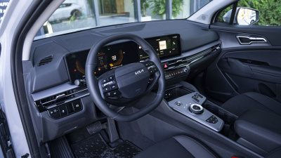 Kia Sportage 1.6 T-GDi 7 DCT Gold