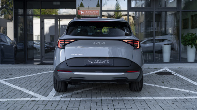 Kia Sportage 1.6 T-GDi 7 DCT Gold (pohľad spredu)