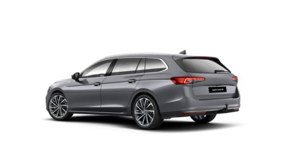 Škoda Superb Combi 2.0 TDI L&K 4x4 (pohľad zboku)