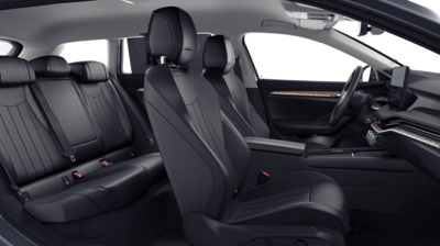 Škoda Superb Combi 2.0 TDI L&K 4x4 (pohľad zozadu)