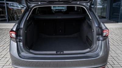 Škoda Superb Combi 2.0 TDI L&K 4x4