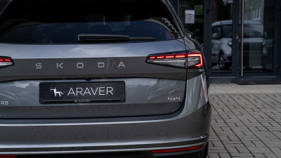 Škoda Superb Combi 2.0 TDI L&K 4x4