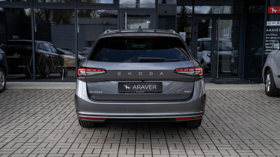 Škoda Superb Combi 2.0 TDI L&K 4x4
